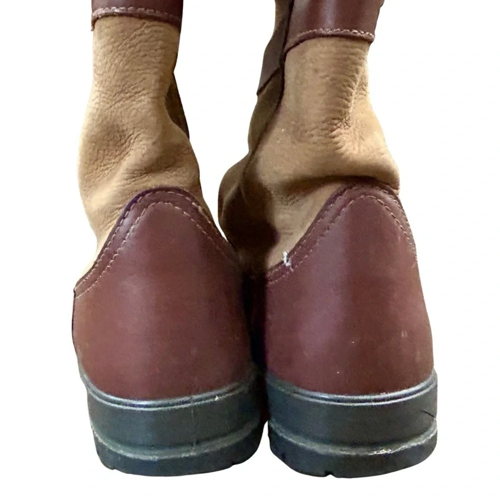 Dubarry of Ireland Gore-Tex Leather & Suede Country Boots Men’s UK 13 / EU 48